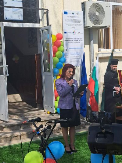 Откриване на STEM център 2