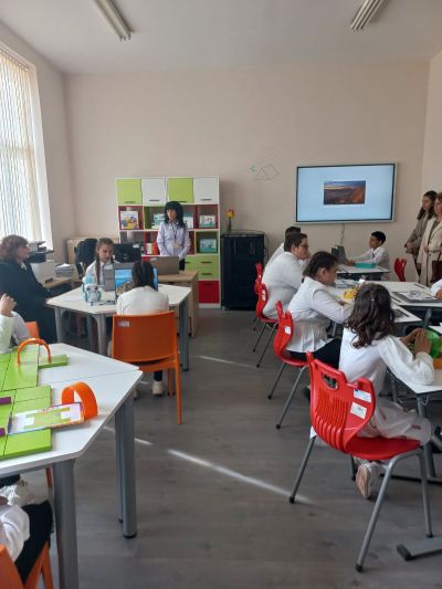 Откриване на STEM център 5