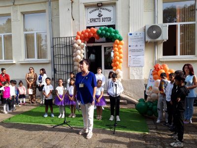 Откриване на учебната 2026-2027 година 13